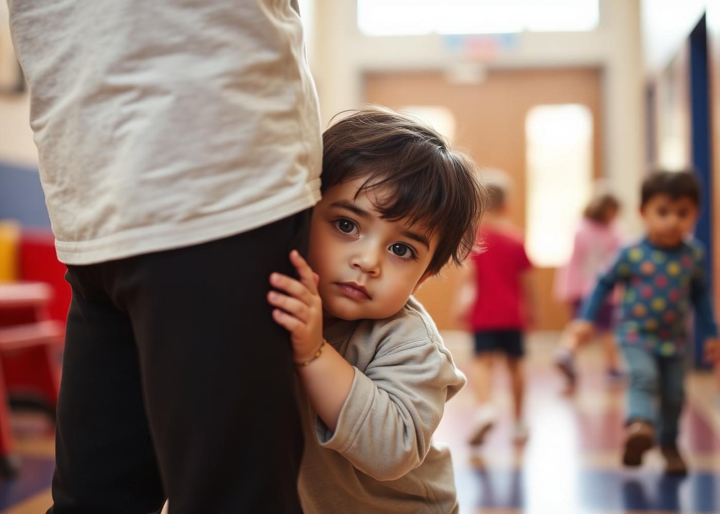 An instructor coaching a Is Your Little One student one-on-one at Go No Sen Karate in Peekskill